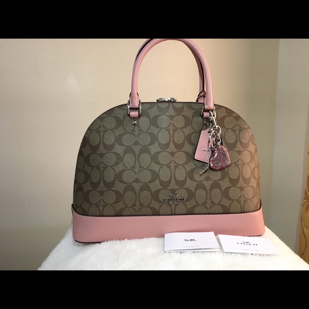 Coach sierra satchel - Picture 2 of 5